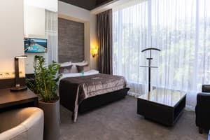 Спа-отель Resort & Spa Hotel NEMO. Стандарт одноместный вид на парк 1
