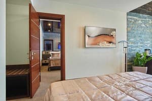 Спа-отель Resort & Spa Hotel NEMO. Улучшенный 4-местный вид на море (смежные комнаты) +2 3
