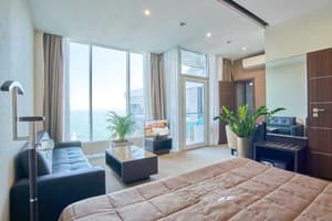 Спа-отель Resort & Spa Hotel NEMO. Улучшенный 4-местный вид на море (смежные комнаты) +2 1