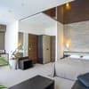 Спа-отель Resort & Spa Hotel NEMO. Улучшенный 4-местный вид на море (смежные комнаты) +2 4