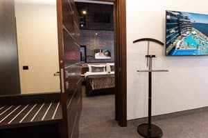 Спа-отель Resort & Spa Hotel NEMO. Улучшенный 4-местный вид на море (смежные комнаты) +2 8