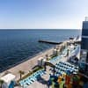 Спа-отель Resort & Spa Hotel NEMO. Улучшенный 4-местный вид на море (смежные комнаты) +2 9