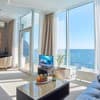 Спа-отель Resort & Spa Hotel NEMO. Улучшенный двухместный с видом на море +1 1