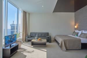Спа-отель Resort & Spa Hotel NEMO. Улучшенный двухместный с видом на море +1 2
