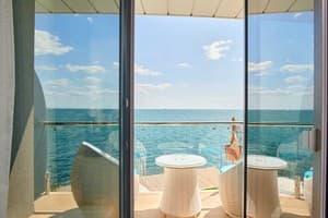 Спа-отель Resort & Spa Hotel NEMO. Улучшенный двухместный с видом на море +1 10