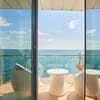 Спа-отель Resort & Spa Hotel NEMO. Улучшенный двухместный с видом на море +1 10