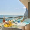 Спа-отель Resort & Spa Hotel NEMO. Улучшенный двухместный с видом на море +1 9