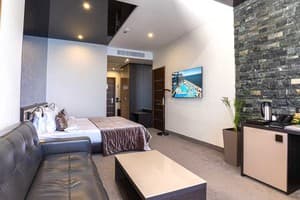 Спа-отель Resort & Spa Hotel NEMO. Улучшенный двухместный с видом на море +1 5