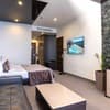 Спа-отель Resort & Spa Hotel NEMO. Улучшенный двухместный с видом на море +1 5