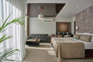 Спа-отель Resort & Spa Hotel NEMO. Улучшенный двухместный вид на город +1 7