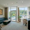 Спа-отель Resort & Spa Hotel NEMO. Улучшенный двухместный вид на город +1 8
