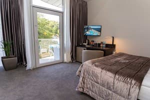 Спа-отель Resort & Spa Hotel NEMO. Улучшенный двухместный вид на город +1 1