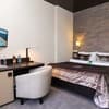 Спа-отель Resort & Spa Hotel NEMO. Улучшенный двухместный вид на город +1 2