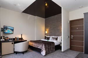 Спа-отель Resort & Spa Hotel NEMO. Улучшенный двухместный вид на город +1 3