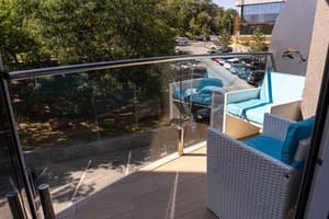 Спа-отель Resort & Spa Hotel NEMO. Улучшенный двухместный вид на город +1 4