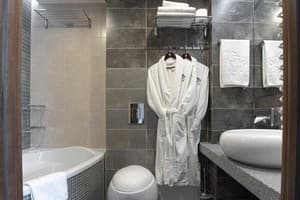 Спа-отель Resort & Spa Hotel NEMO. Улучшенный двухместный вид на город +1 9