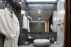 Спа-отель Resort & Spa Hotel NEMO. Улучшенный двухместный вид на город +1 10