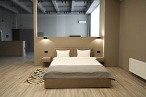 Апарт-отель Rest Inn apart hotel. 4-местном номере  7