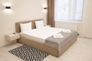 Апарт-отель Rest Inn apart hotel. Апартаменты двухместный  2