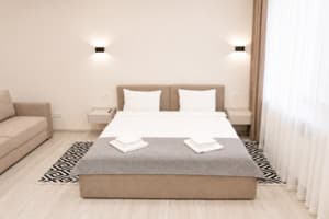 Апарт-отель Rest Inn apart hotel. Апартаменты двухместный  3