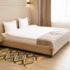 Апарт-отель Rest Inn apart hotel. Апартаменты двухместный Покращені апартаменти з однією спальнею 2