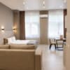 Апарт-отель Rest Inn apart hotel. Апартаменты двухместный Покращені апартаменти з однією спальнею 1