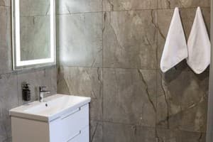 Апарт-отель Rest Inn apart hotel. Апартаменты двухместный Покращені апартаменти з однією спальнею TWIN 7