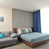 Отель Ribas Rooms Odesa. Семейный 6-местный  6