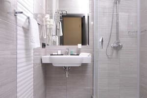 Отель Ribas Rooms Odesa. Семейный 6-местный  3
