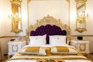 Отель Royal Palace Luxury Hotel & SPA. Люкс двухместный №210 4