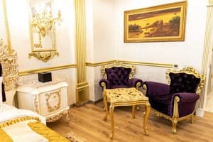 Отель Royal Palace Luxury Hotel & SPA. Люкс двухместный №210 9