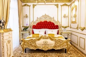 Отель Royal Palace Luxury Hotel & SPA. Люкс двухместный №305 1