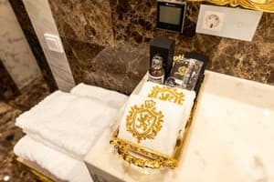 Отель Royal Palace Luxury Hotel & SPA. Люкс двухместный №308 10