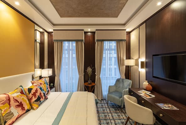 SOHO boutique hotel 26