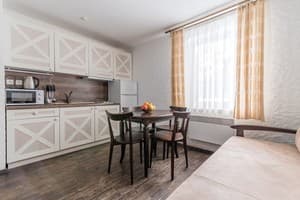 Отель Selena Family Resort. Бунгало 4-местный Дача 4