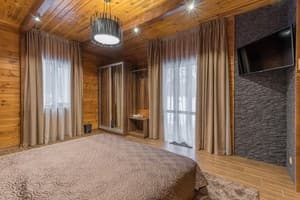 Отель Selena Family Resort. Делюкс двухместный (семейная вилла)  12