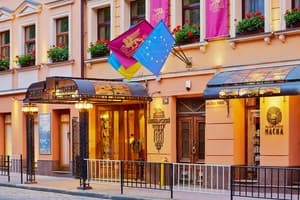 Отель Швейцарский