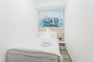 Міні-готель Sky Home на Науки. Економ одномісний 3 2