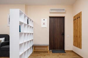 Апарт-отель Smart House Apartments. Апартаменты трехместный №9 5