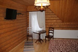 Частная усадьба Смерекова Хата. Двухместный номер 4