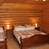 Частная усадьба Смерекова Хата. Трехместный номер 1
