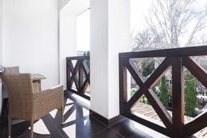 Отель София. Полулюкс двухместный  1