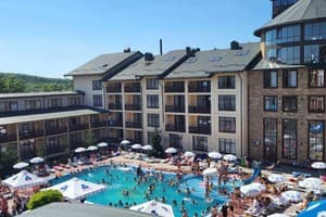 Туристический комплекс Солонечная Долина-Фортеця