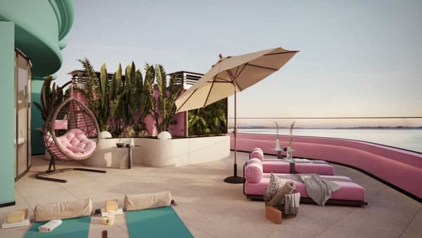 Spatium Medical & Wellness Hotel 13