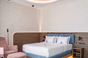 Гостинично-ресторанный комплекс Spatium Medical & Wellness Hotel. Делюкс 4-местный  3