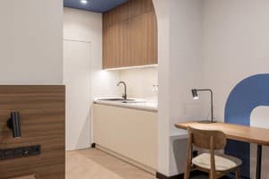 Гостинично-ресторанный комплекс Spatium Medical & Wellness Hotel. Делюкс 4-местный  6