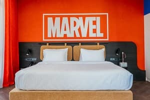 Гостинично-ресторанный комплекс Spatium Medical & Wellness Hotel. Делюкс 4-местный  2