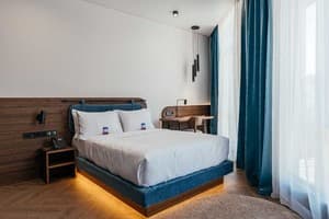 Гостинично-ресторанный комплекс Spatium Medical & Wellness Hotel. Классик одноместный  1