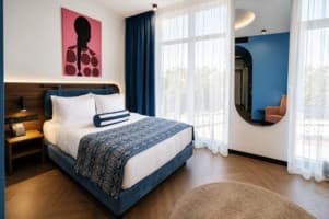 Гостинично-ресторанный комплекс Spatium Medical & Wellness Hotel. Классик одноместный  1