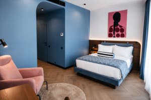 Гостинично-ресторанный комплекс Spatium Medical & Wellness Hotel. Классик одноместный  6